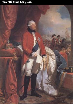 Benjamin West George III (mk25)